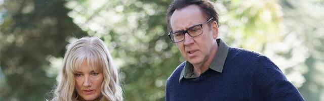 This 2020 Nicolas Cage sci-fi horror is massively underrated