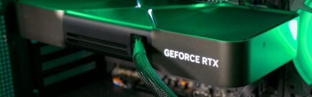 Handful of users claim new Nvidia GPUs are melting power cables again
