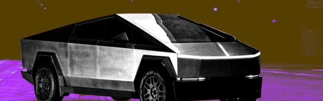 The Cybertruck is the latest Tesla to score a 5-star crash rating