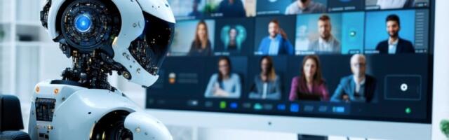 Agentic AI is changing online meeting platforms: Moving from silent observer to active participant