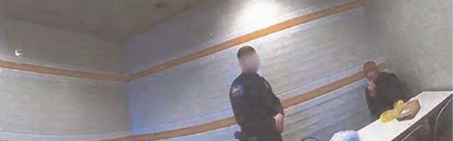Luigi Mangione seeks to drop NY terrorism charge and shares new police body-cam photos in latest defense filing