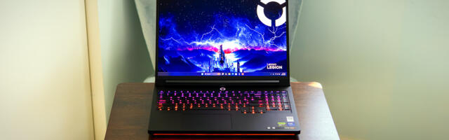 Lenovo Legion Pro 7i Gen 10 review: pricey and luxurious gaming laptop