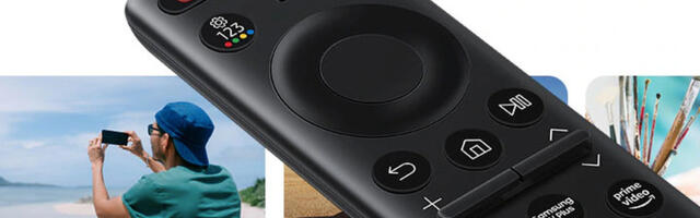 What Are The Four Colored Dots On A Samsung TV Remote
