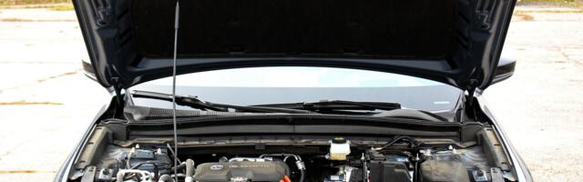How To Open A Modern Car's Hood If You Have A Dead Battery