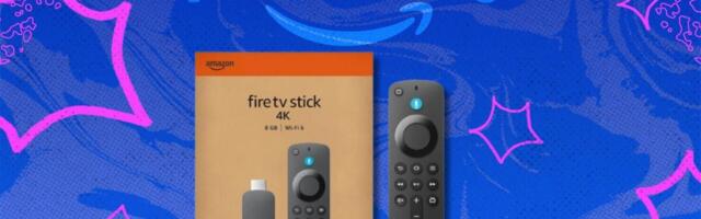 The Amazon Fire TV Stick 4K is already 50% off one week before Prime Day