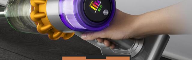Amazon Prime Day vacuum deals discount the Dyson V15 Detect Plus by $180