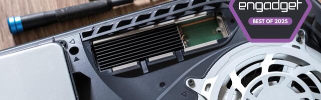 The best SSDs for PS5 in 2025