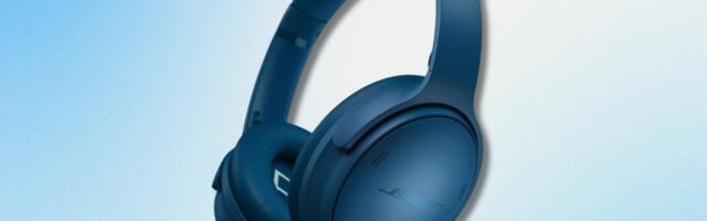Snag a pair of Bose QuietComfort headphones for their record-low price at Amazon