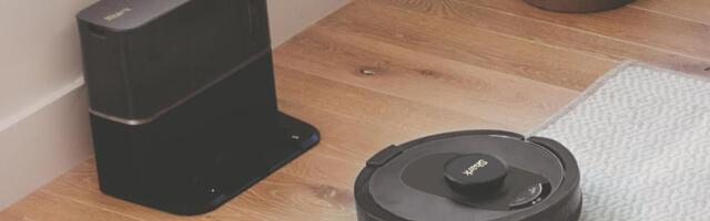 Prime Day deals include this Shark AI Ultra robot vacuum for 58 percent off