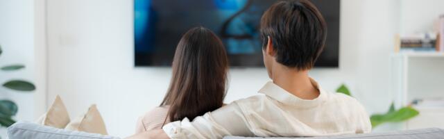 How To Clean Behind TVs Without Moving Them Like Professionals Do
