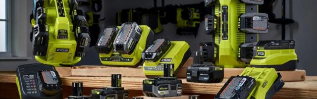 Every Ryobi Battery Charger You Can Buy, Ranked By User Reviews