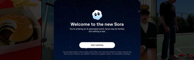 OpenAI's Sora Is Now the No. 1 Free iPhone App. Get Ready for Lots More AI Slop