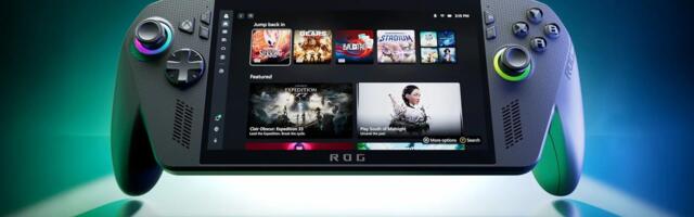 Microsoft let Asus set the prices for Xbox Rog Ally, confirms Xbox President — work on next-gen console hardware is already underway with AMD