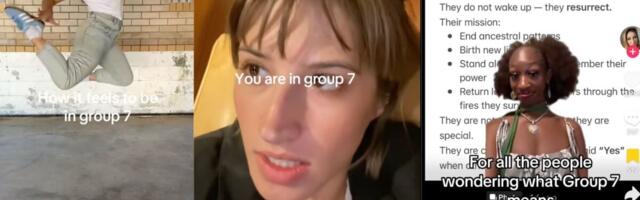 The Group 7 TikTok trend explained