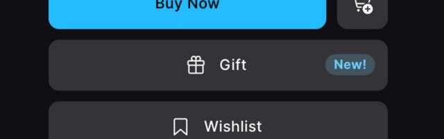 Epic Games Store will finally let you gift games