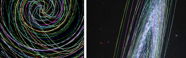 Я хакнул галактику (часть 4: Сомбреро, Бычий Глаз, Млечный Путь)