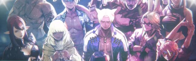 "It's totally nonsensical!" Final Fantasy 14 composer's dream comes true, as game gets collaboration with Rage Against The Machine's Tom Morello