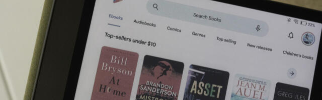Google Play Books is turning 15, and you can get bonus Play Points to celebrate