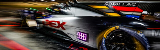 Why NASA, IMSA, and tech companies are teaming up on tech transfer