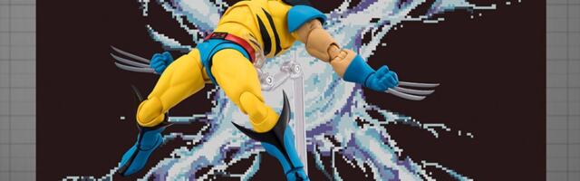 Bandai’s ‘Marvel vs. Capcom’ Figures Just Keep Getting Better and Better