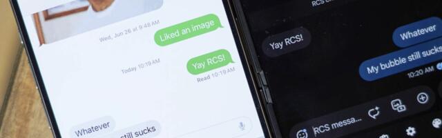 Apple Starts Testing Encrypted RCS on iOS