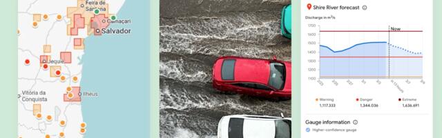 Google built a flash-flood prediction tool using Gemini and old news reports