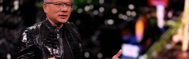 Jensen Huang expects Nvidia to sell $1 trillion of AI hardware through 2027 — AI buildout intensifies as Agentic AI takes hold