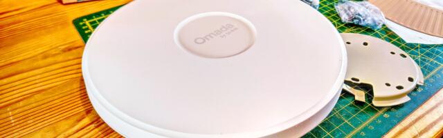 I tested the TP-Link Omada EAP787 - an Enterprise-class Wi-Fi 7 ceiling access point for those with infrastructure ambitions