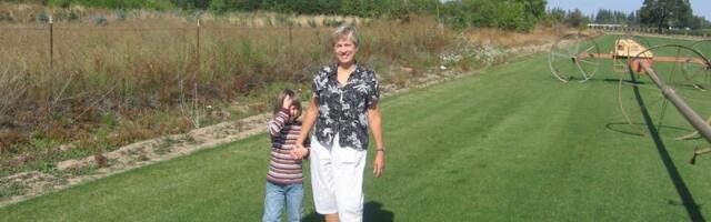 I moved my family from the glitz of 1970s Los Angeles to rural Oregon. My husband took a pay cut, but we never looked back.