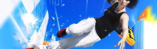 Mirror's Edge's pre-release prototype is now playable, and features a brutal arm break and horrible opening monologue