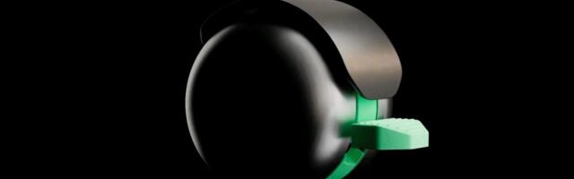 Skoda’s bike bell will pierce your noise-canceling headphones, and hopefully, save your life 