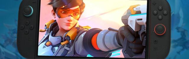 A proper Overwatch Switch 2 version releases today, boasting 'up to' 60 FPS, as Reign of Talon Season 2 arrives