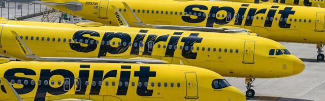 Every airline is Spirit Airlines now