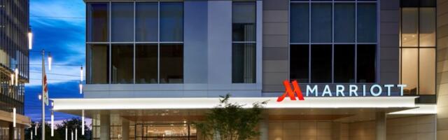 Marriott Says U.S. Hotel Demand Is Spreading Beyond Luxury