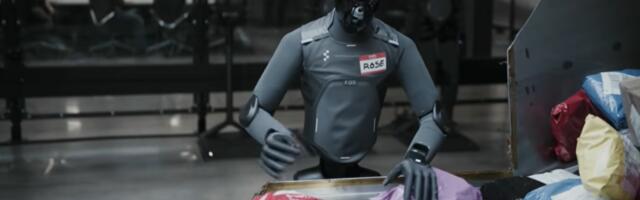 The Internet can't stop watching Figure AI's humanoid robots handling packages