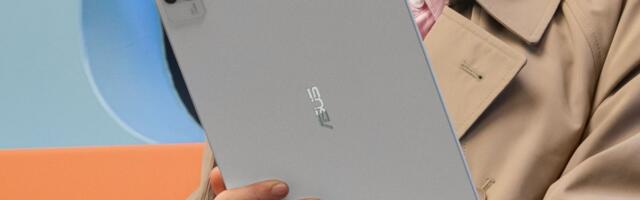 Asus re-enters tablet market with the new 12.2-inch Pad
