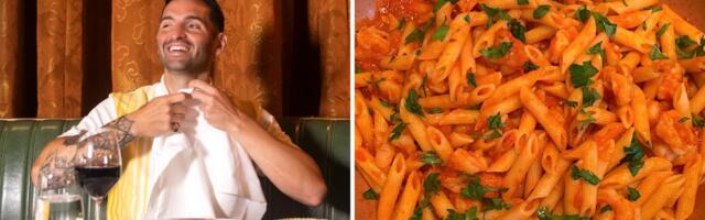 This easy 20-minute pasta from Carbone's chef is perfect for a quick summer dinner