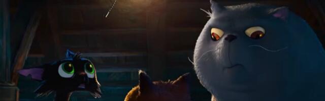 Pixar’s Kitty Adventure ‘Gatto’ Looks Purrfectly Delightful