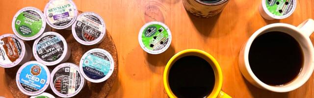 Quit Brewing Bad Coffee in Your Keurig. I Tested 40 K-Cups and These Are the Best