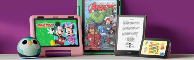 Amazon Makes Excellent Kids’ Devices, and Parents Will Love These Discounts of Up to 40% Off