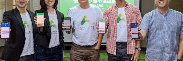Indonesian supply chain startup Advotics raises $2.75M led by East Ventures