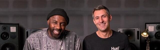 Plant-based shake startup Huel raises $24m in a celebrity-heavy Series B