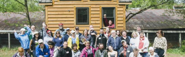 From Tiny Homes to Big Success: Dan Louche Talks Building Boom From Tiny Homes to Big Success: Dan Louche Talks Building Boom