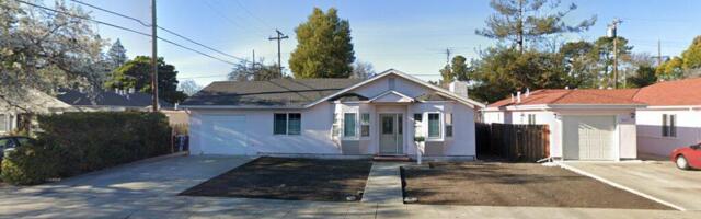 Sale closed in Palo Alto: $2.5 million for a four-bedroom home