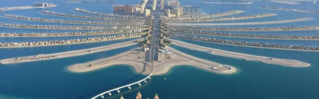 Dubai Will Add Another Palm-Shaped Tourist Island