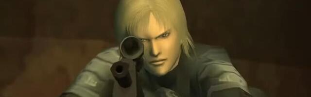 Metal Gear Solid Master Collection Vol 1 includes references to Peace Walker, MGS4 and 5