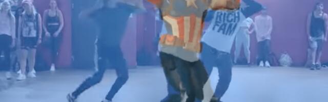 Celebrity choreographer can sue over Fortnite avatars who do his dance