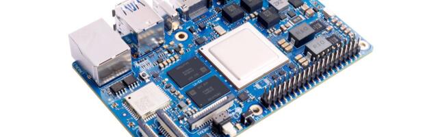 Orange Pi teams up with Huawei to create a SBC for AI development — Huawei Ascend chip delivers 8/20 TOPS of AI performance