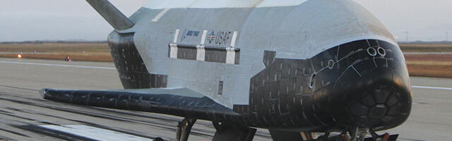 SpaceX Targets December 13 For X-37b Space Plane Launch