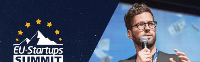Applications for our big Pitch Competition at this year’s EU-Startups Summit are now open!